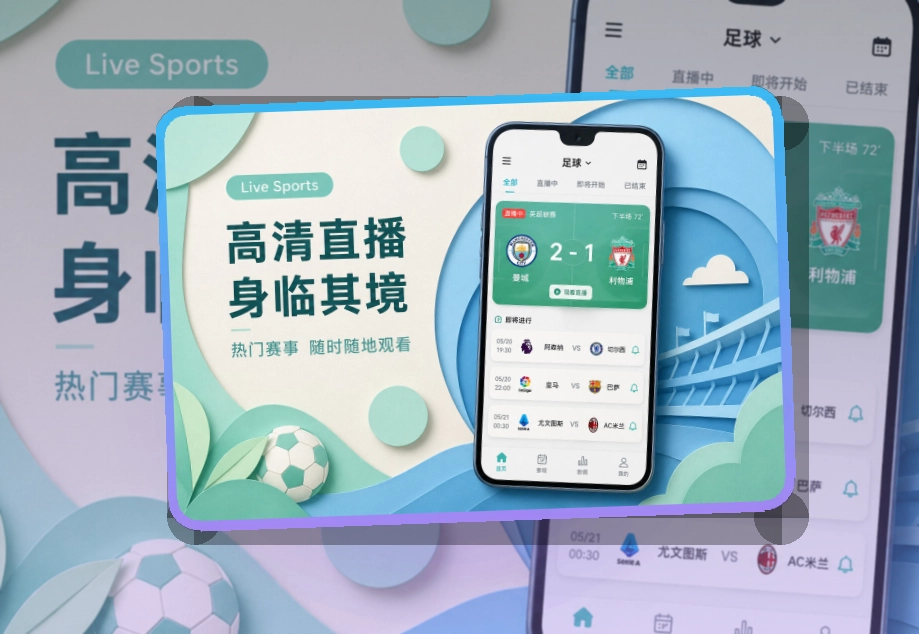 开云 APP应用展示